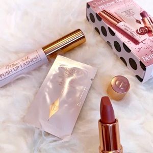 Charlotte Tilbury/ pillow talk/ Birthday Set